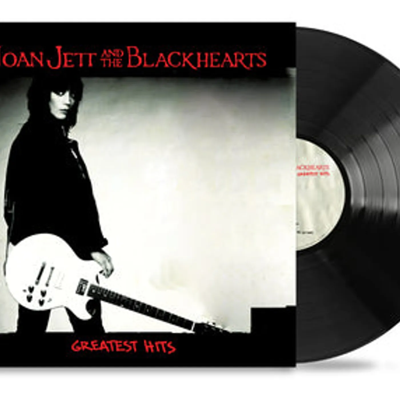 Joan Jett & the BlackheartsLP - Greatest Hits (Vinyl)
