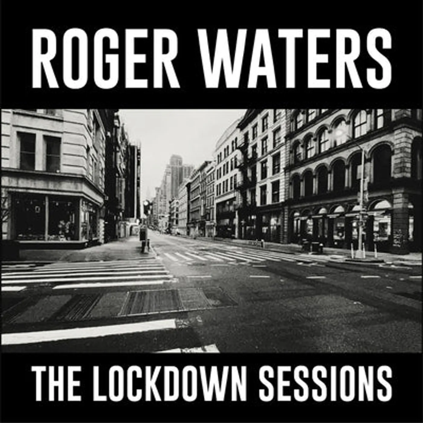 Roger Waters LP - The Lockdown Sessions (Vinyl)