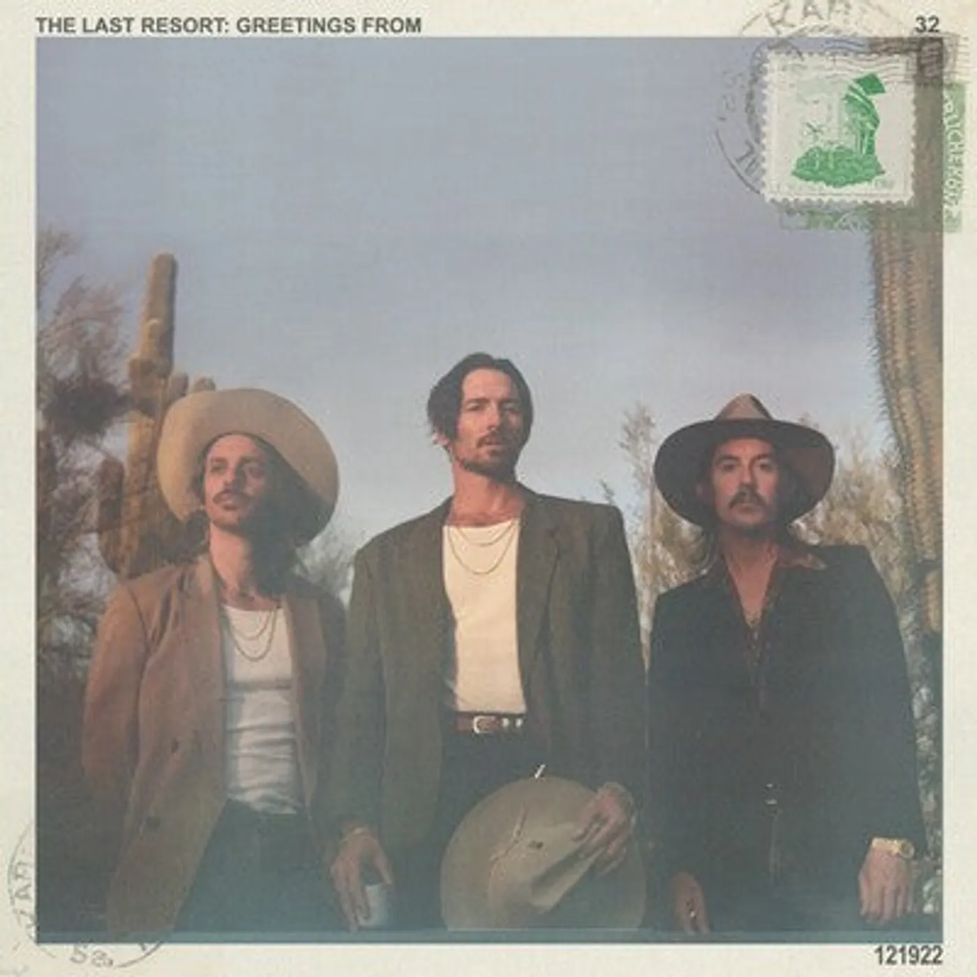 Midland LP - The Last Resort: Greetings From (Vinyl)