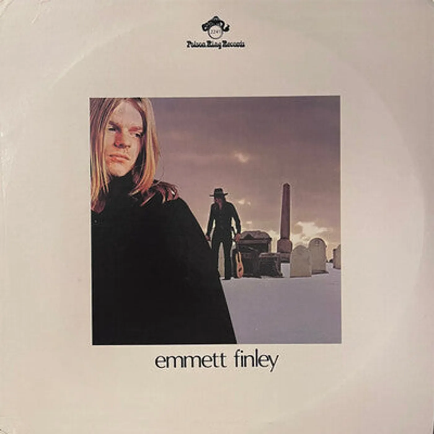 Emmett Finley LP - Emmett Finley: (Vinyl)