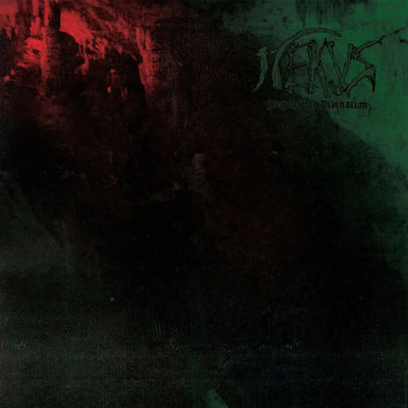 Nekus LP - Sepulchral Divination (Vinyl)
