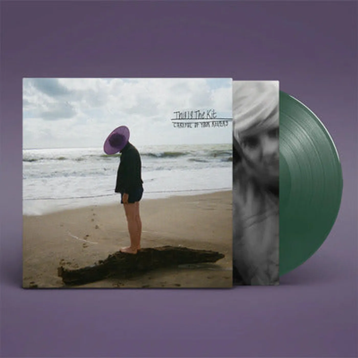 This Is The Kit LP - Careful of Your Keepers (Vinyl)