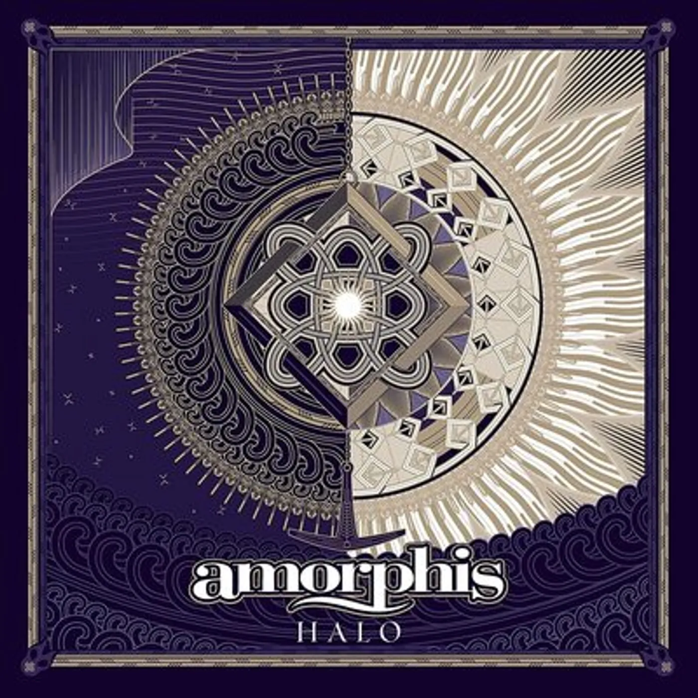 Amorphis LP - Halo (Vinyl)