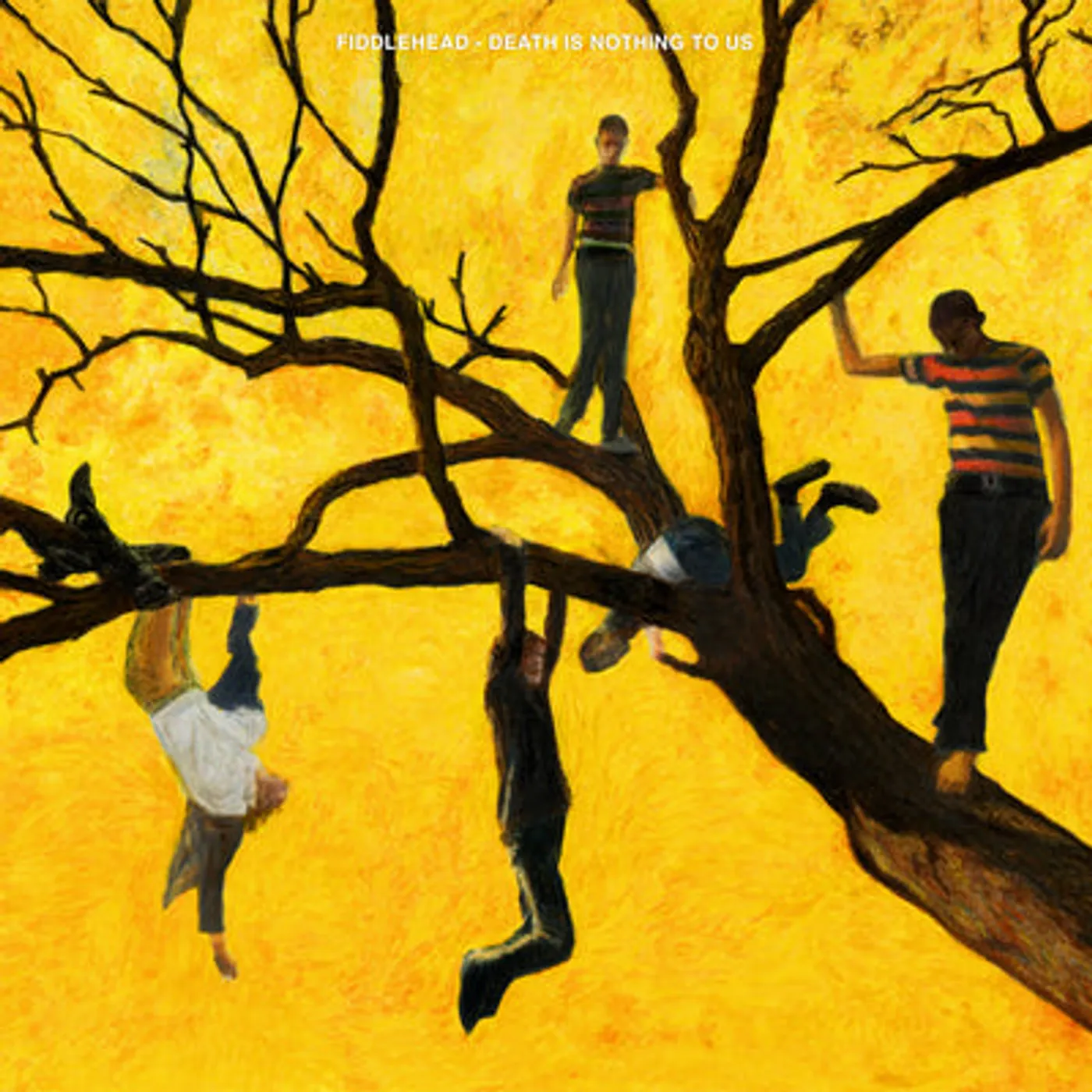 Fiddlehead LP - Death Is Nothing to Us (Vinyl)