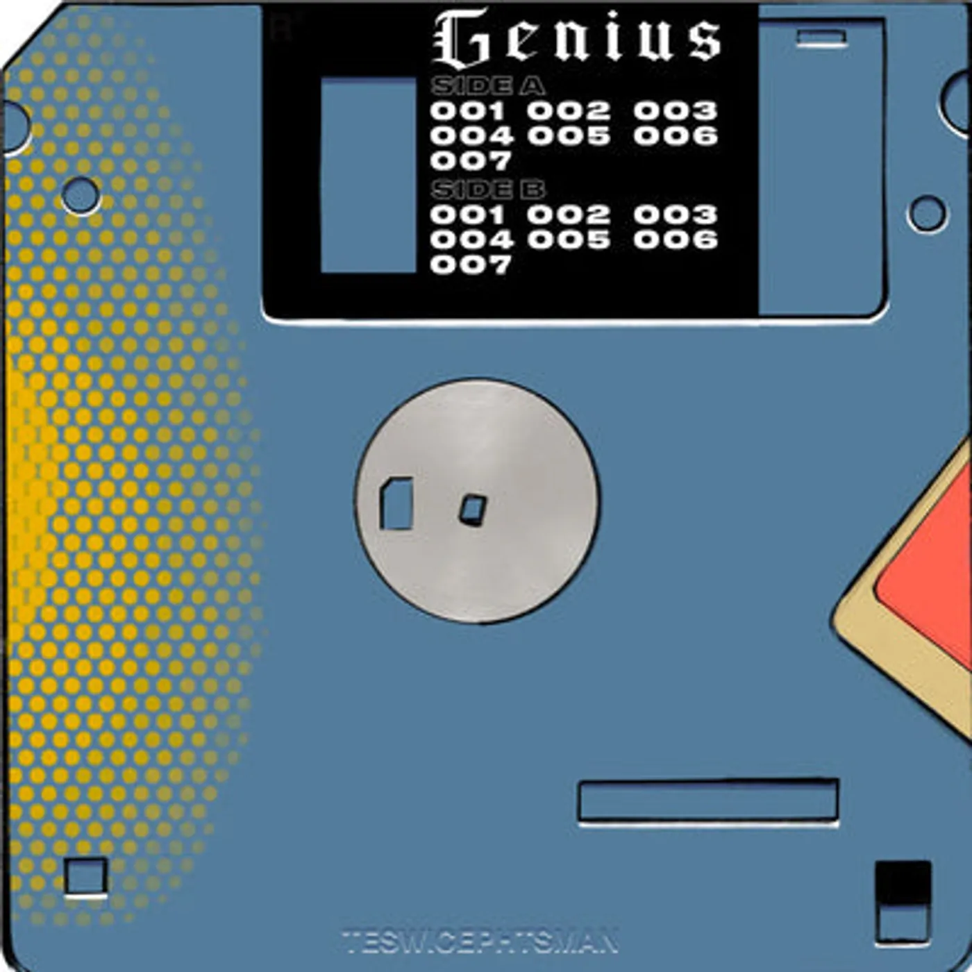J Dilla LP - Genius (Vinyl)