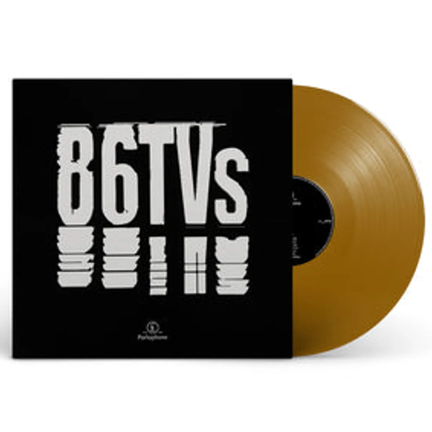 86TVs LP - 86TVs (Vinyl)