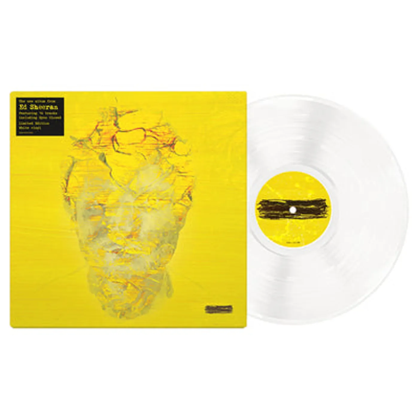 Ed Sheeran LP - - (Subtract) (Vinyl)