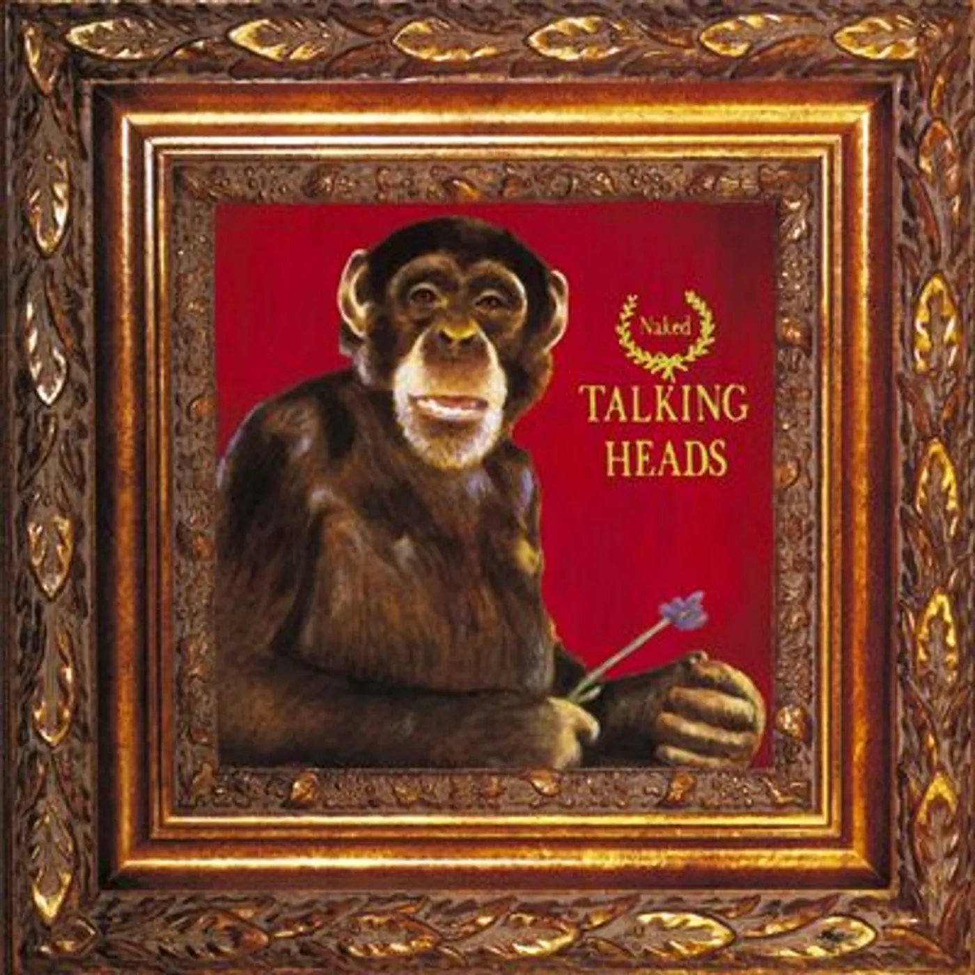 Talking Heads LP - Naked (Rocktober 2023) (Vinyl)