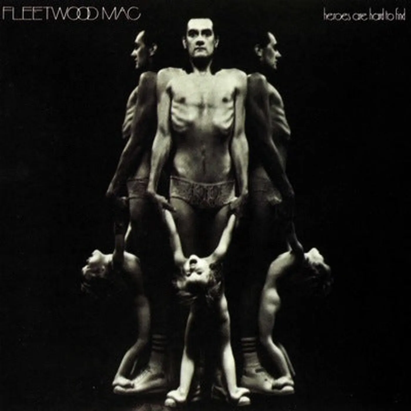 Fleetwood Mac LP - Heroes Are Hard to Find (Rhino Rocktober 2024) (Vinyl)