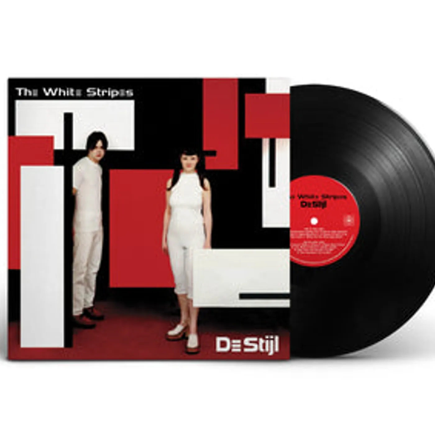 The White Stripes LP - De Stijl (Vinyl)