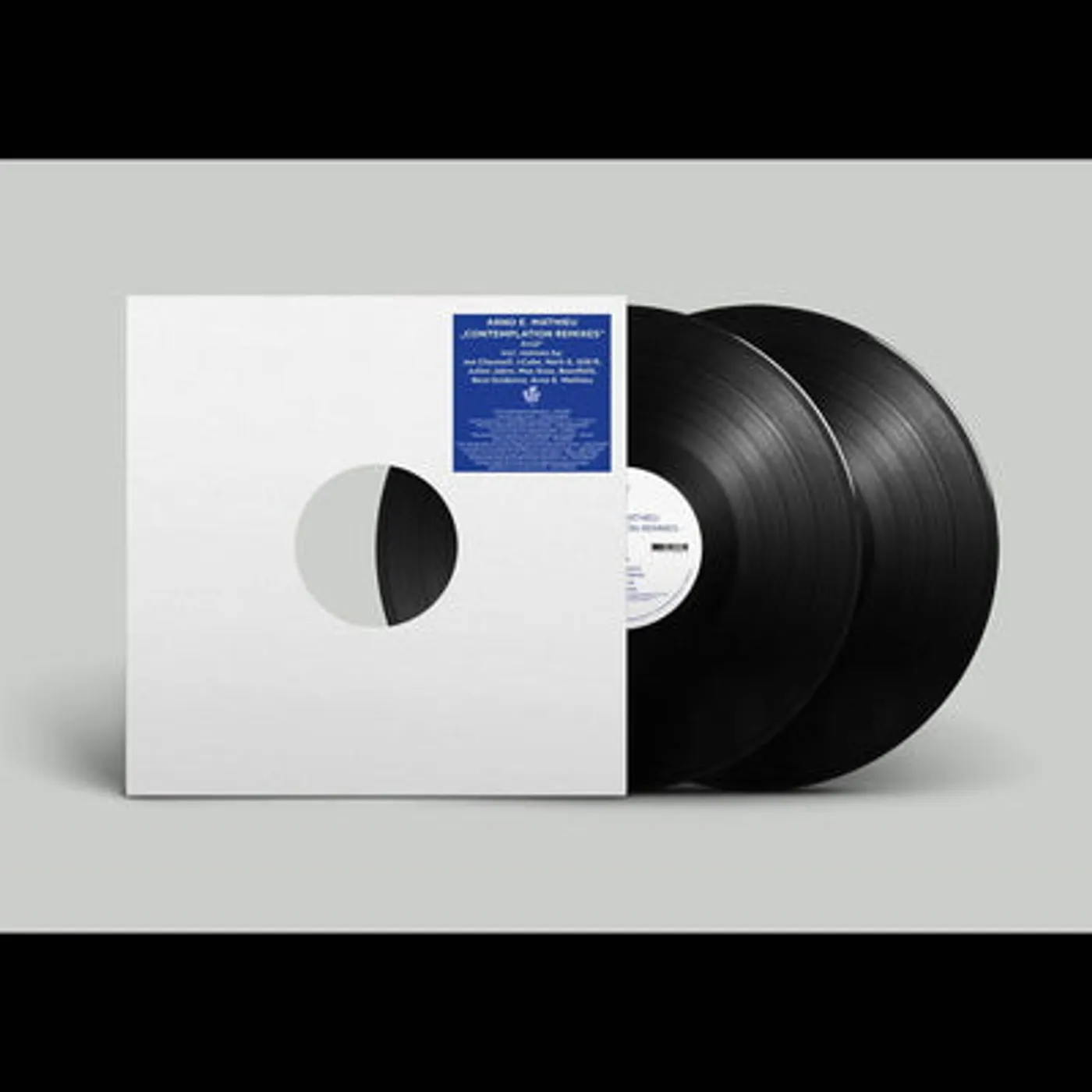 Arno E. Mathieu LP - Contemplation Remixes (Vinyl)