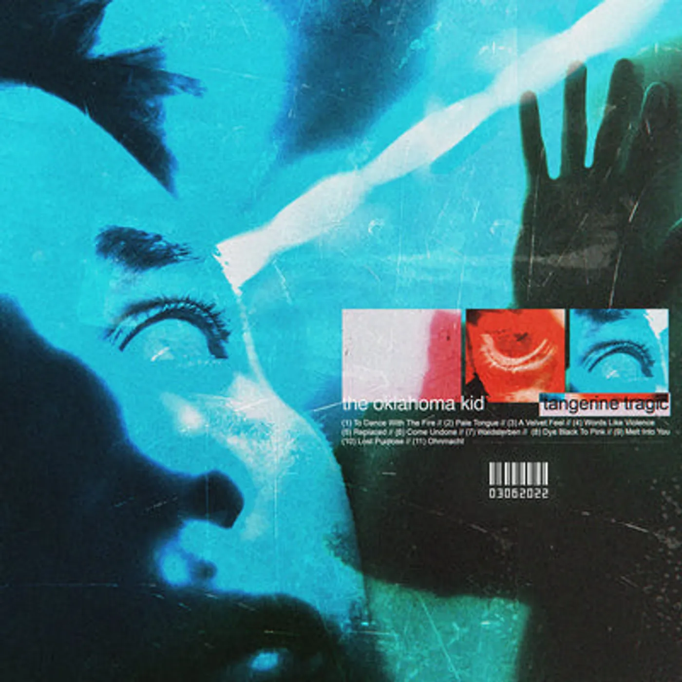 The Oklahoma Kid LP - Tangerine Tragic (Vinyl)