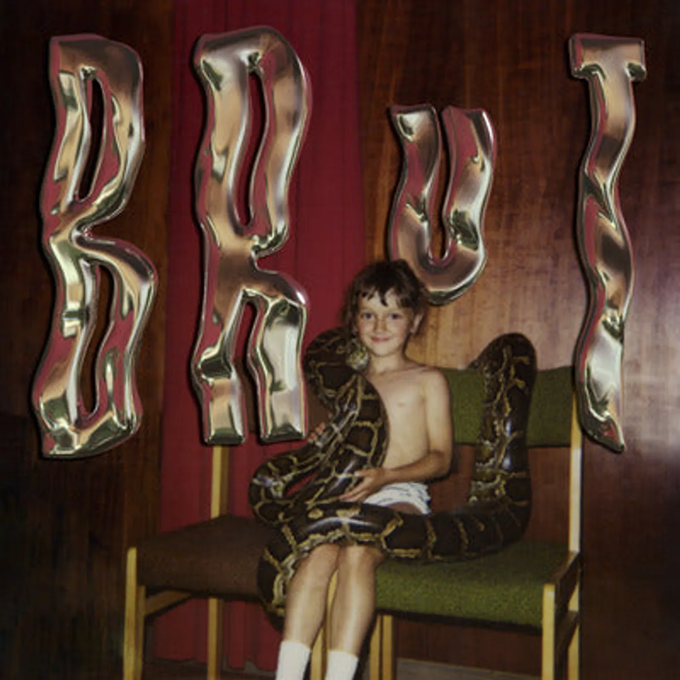 Brodka LP - BRUT: (Vinyl)