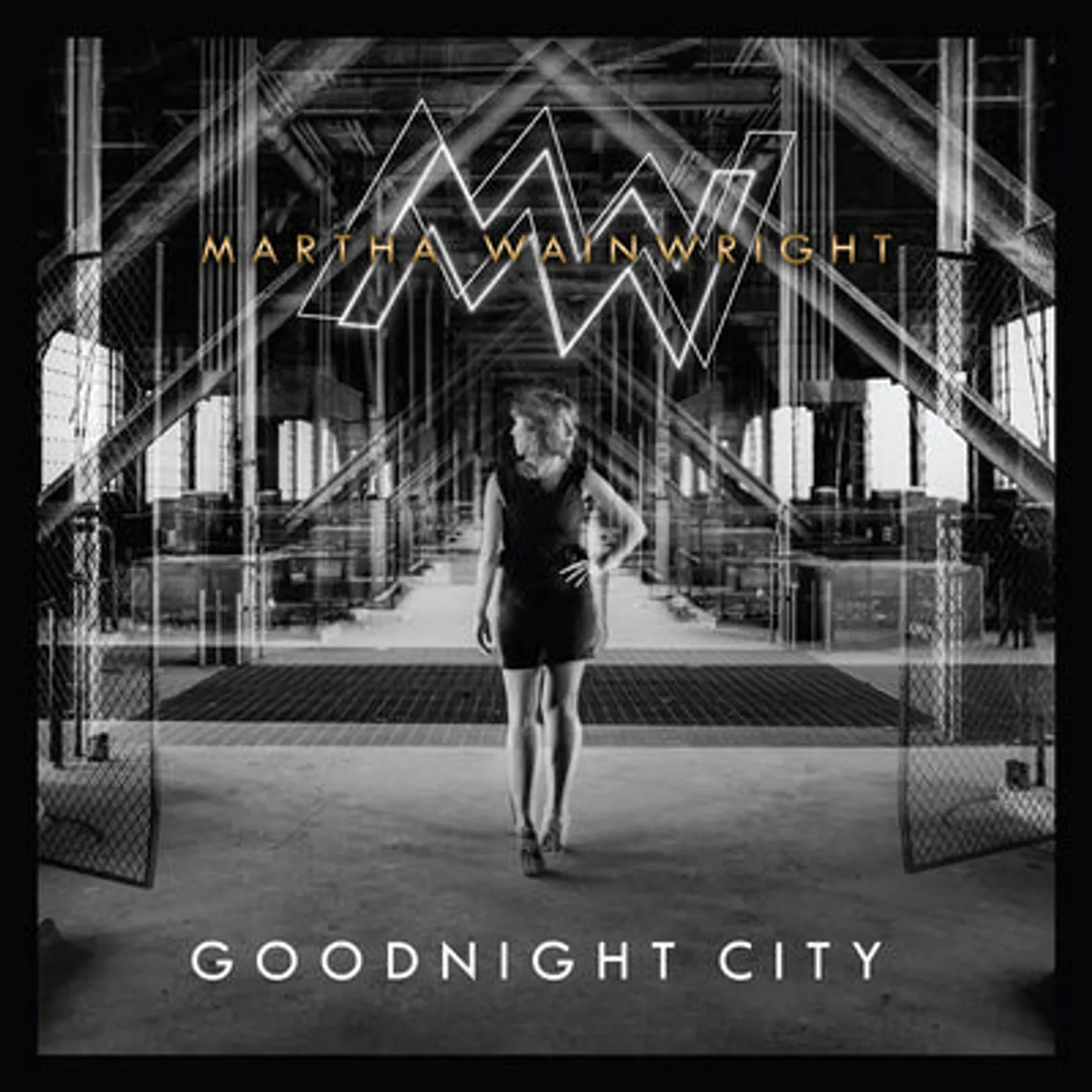 Martha Wainwright LP - Goodnight City (Vinyl)