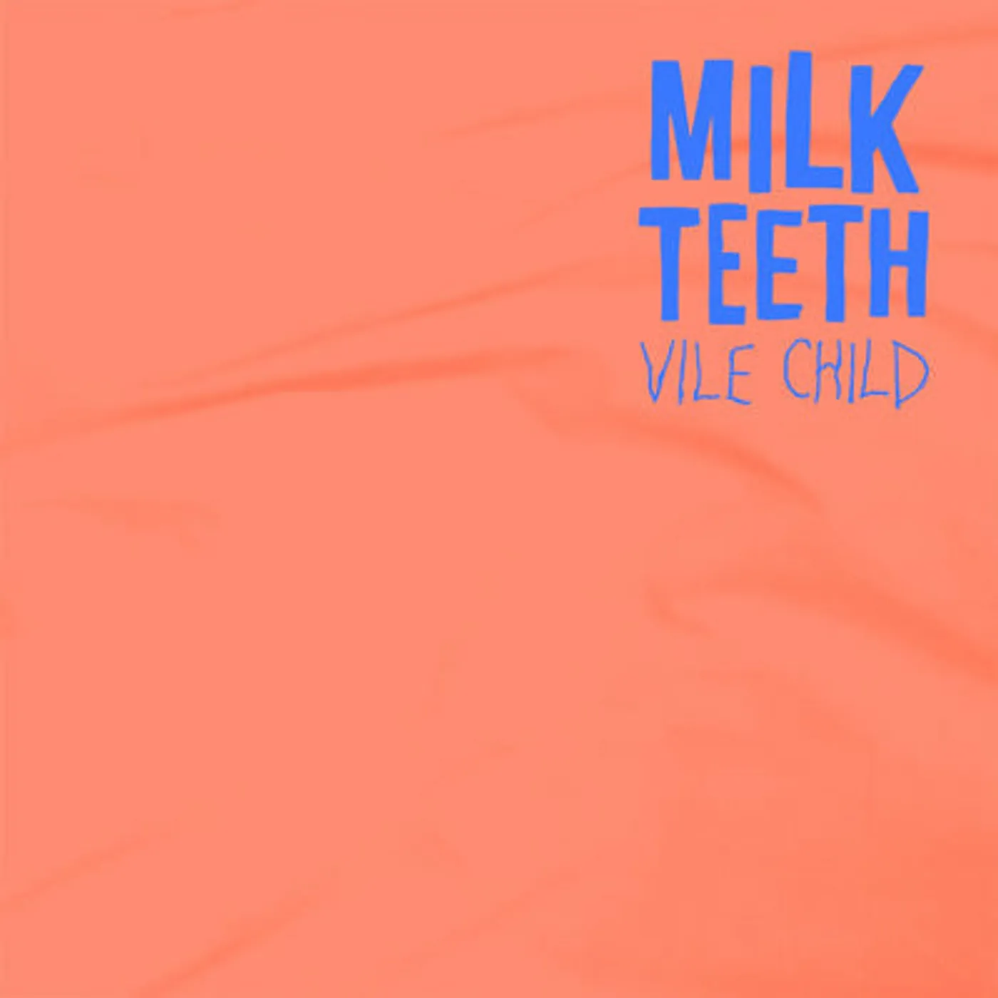 Milk Teeth LP - Vile Child (Vinyl)