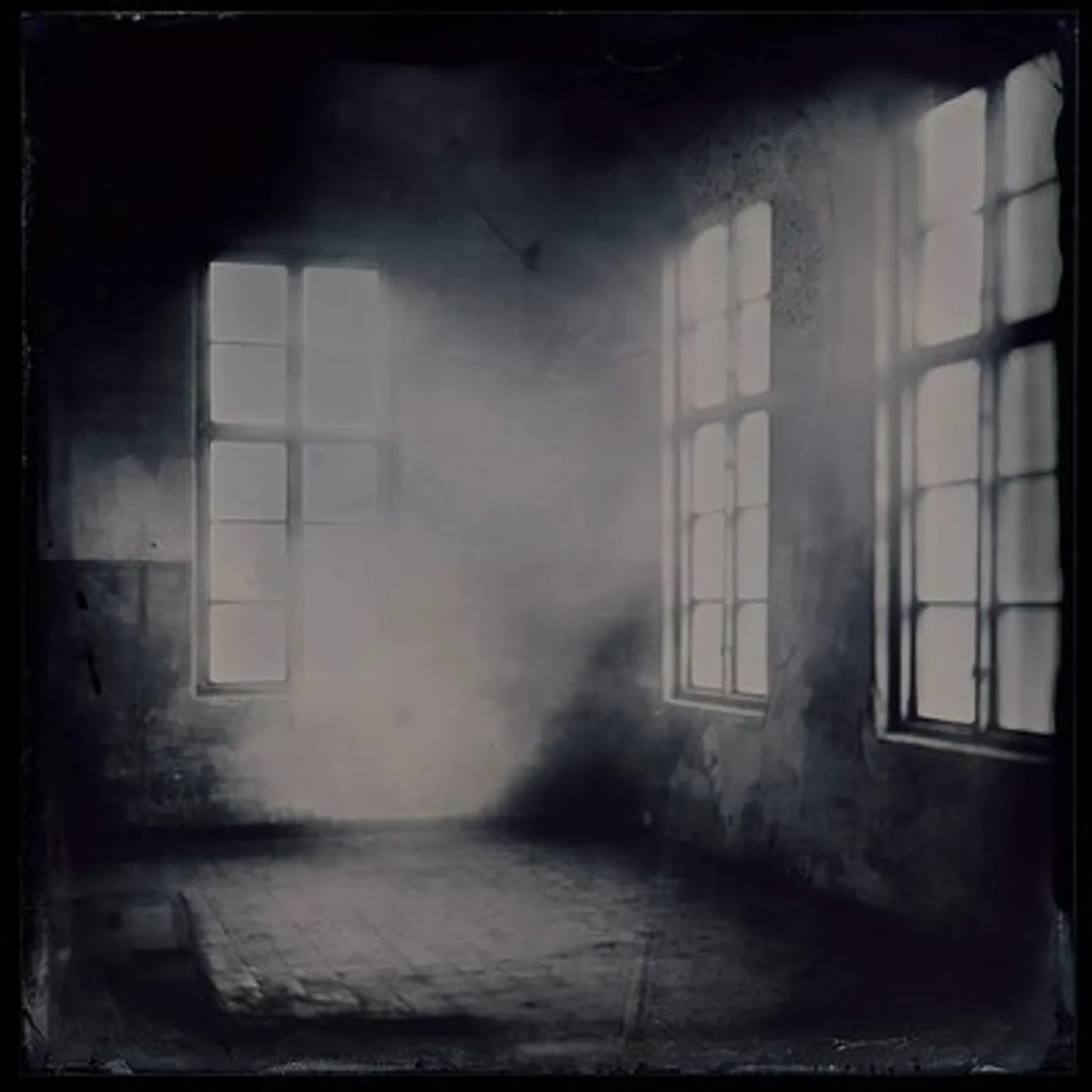 David Granström LP - Empty Room: (Vinyl)