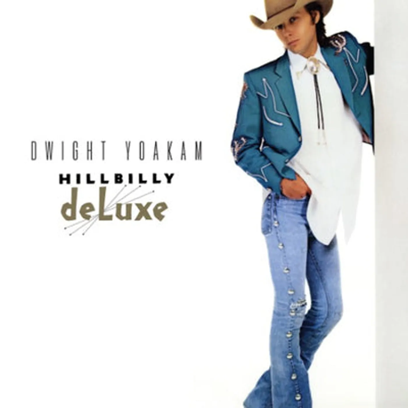 Dwight Yoakam LP - Hillbilly Deluxe (Vinyl)