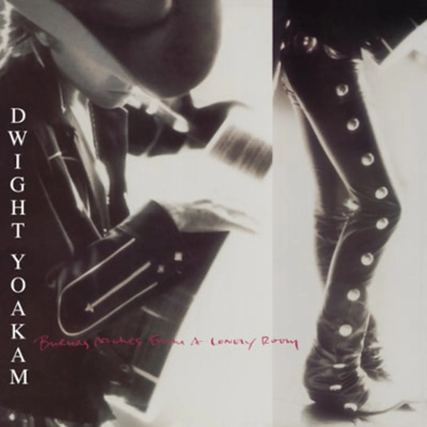 Dwight Yoakam LP - Buenos Noches from a Lonely Room (Vinyl)