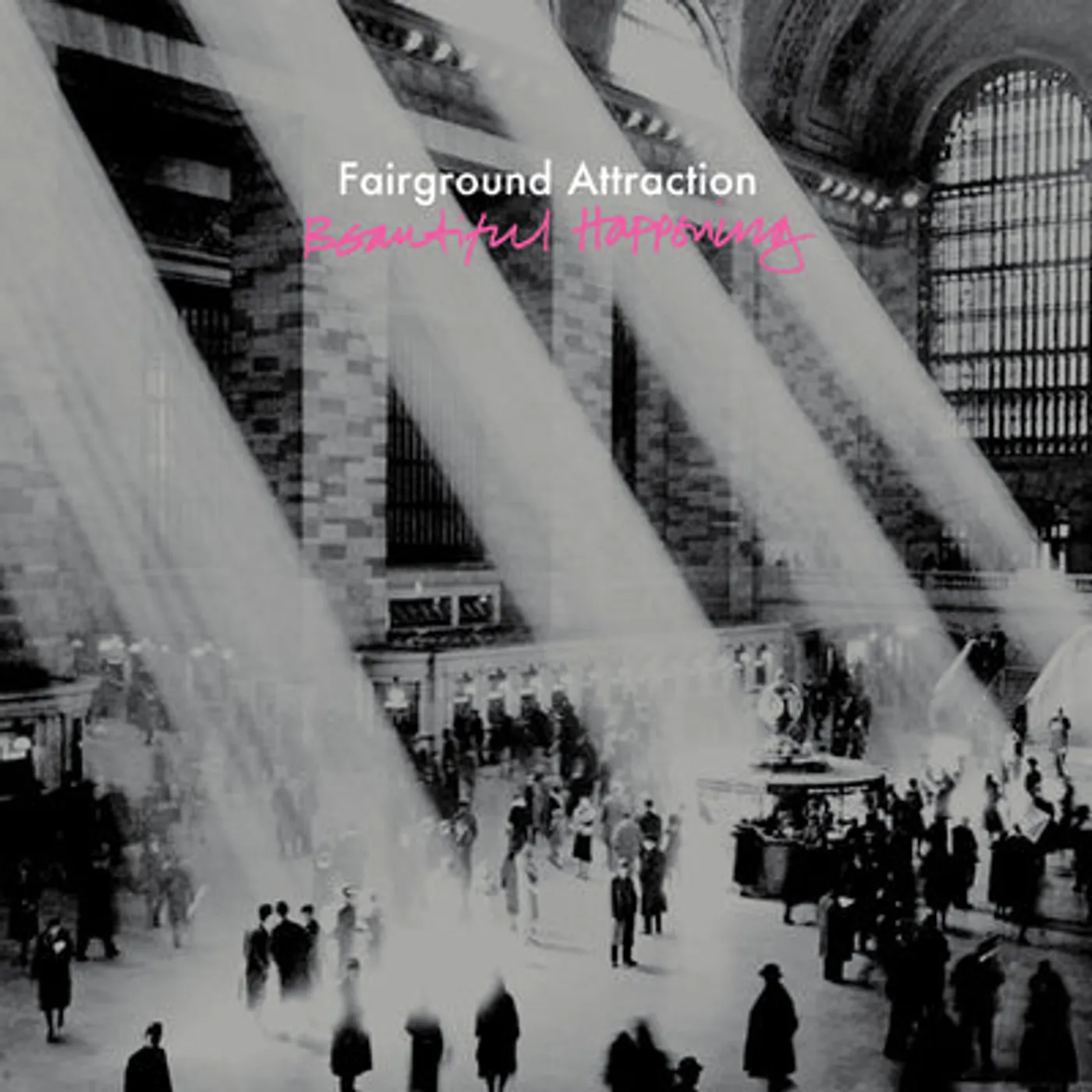 Fairground Attraction LP - Beautiful Happening (Vinyl)