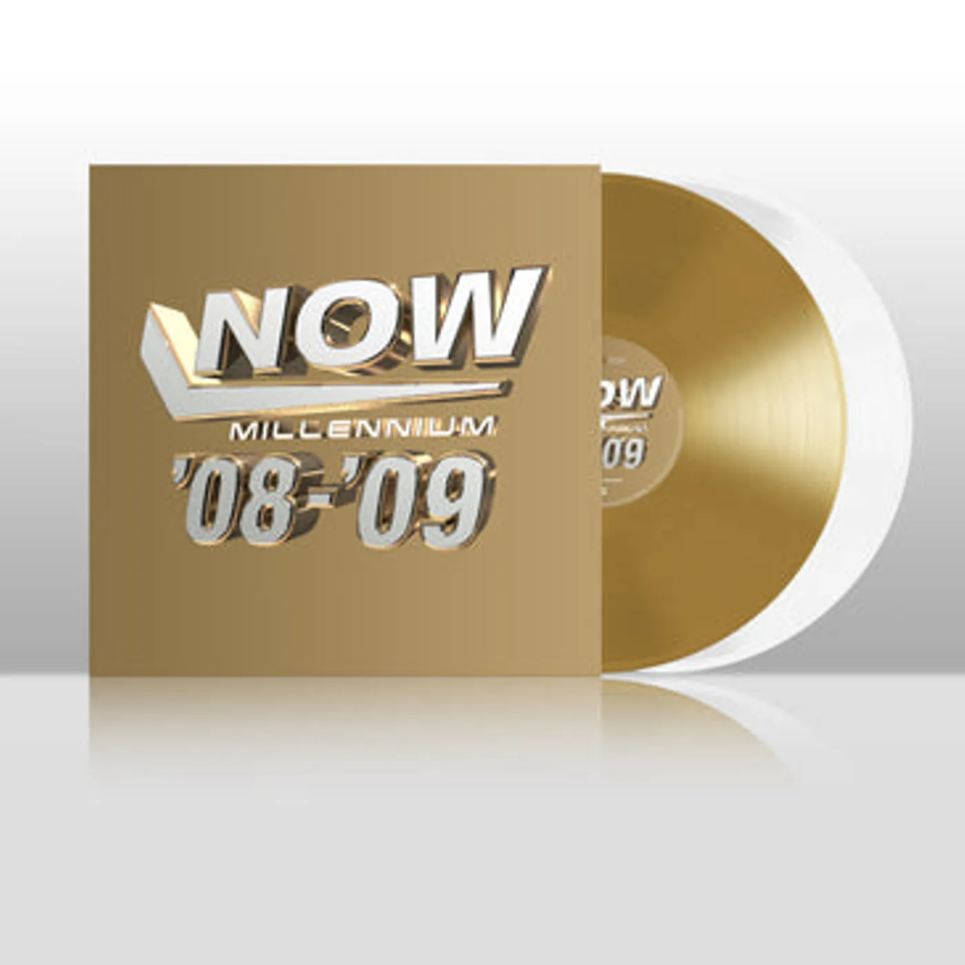 Various Artists LP - NOW Millennium '08-'09 (Vinyl)