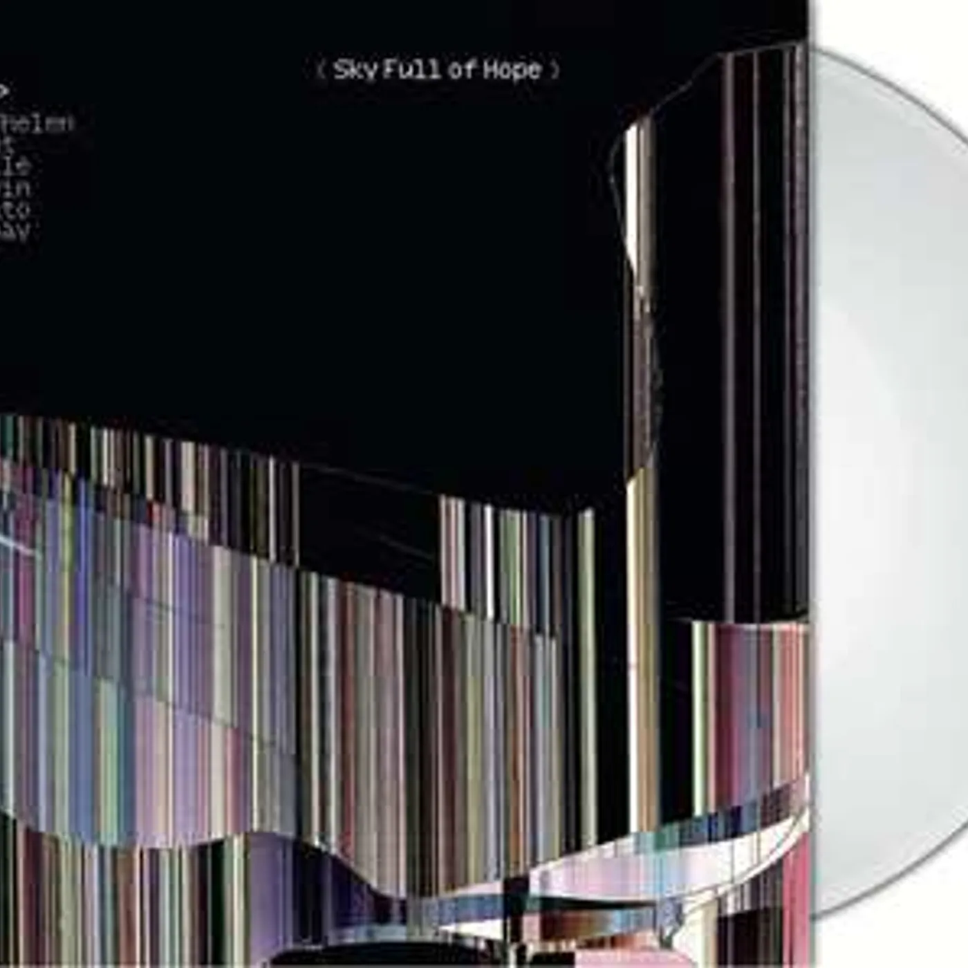 Fractal Sextet LP - Sky Full of Hope (Vinyl)