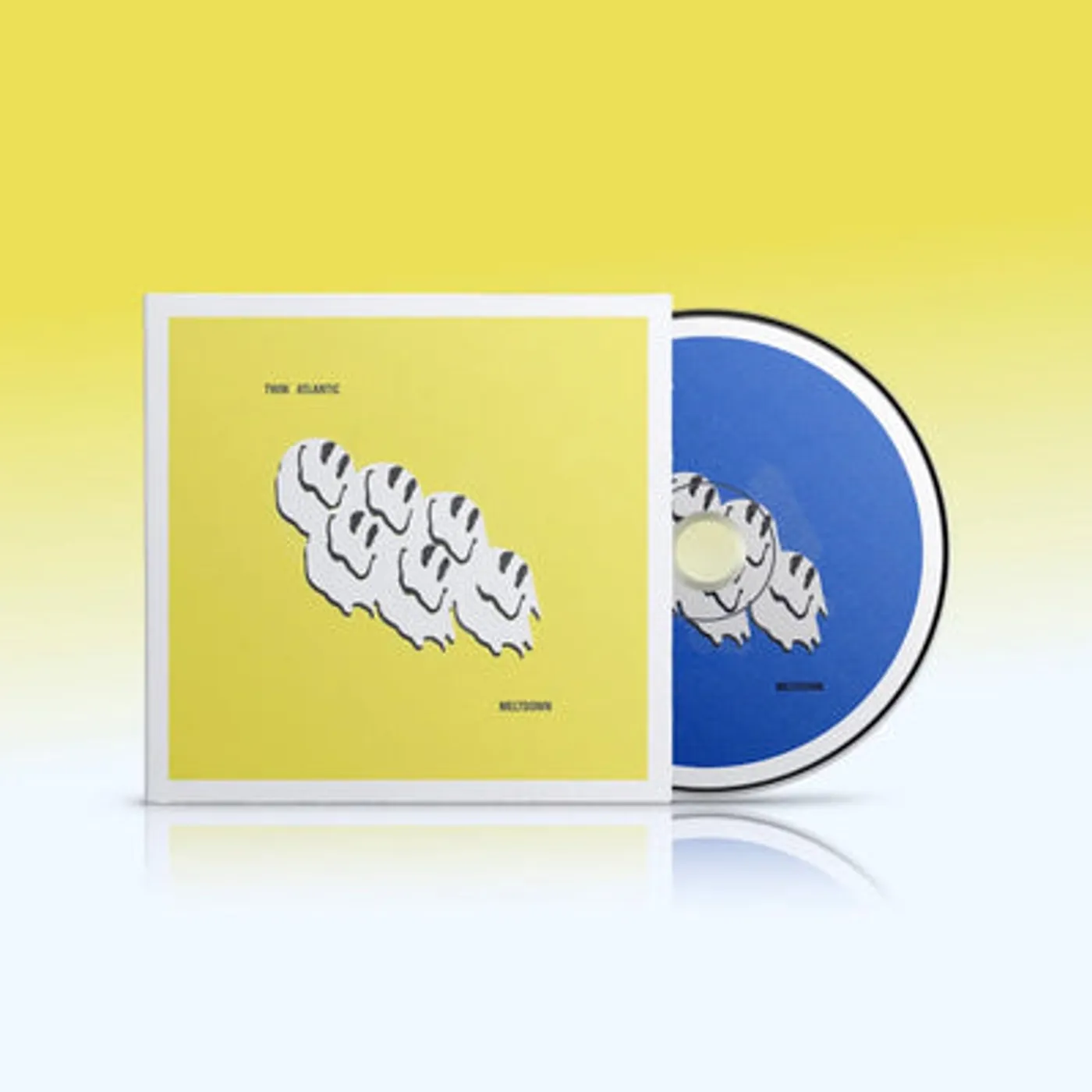 Twin Atlantic LP - Meltdown (Vinyl)