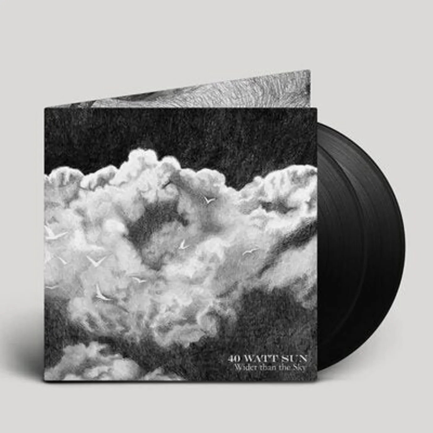 40 Watt Sun LP - Wider Than the Sky (Vinyl)