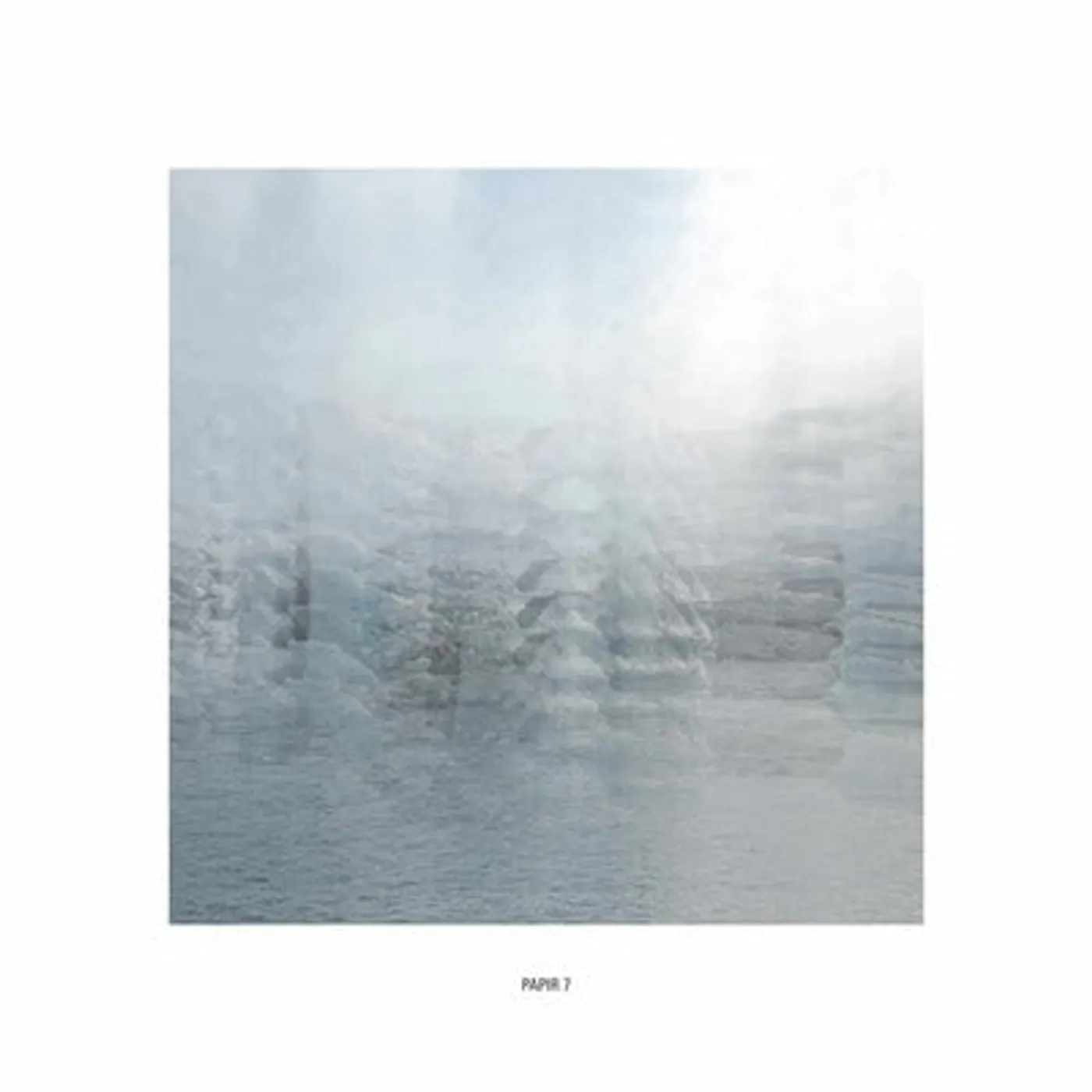 Papir LP - VII (Vinyl)