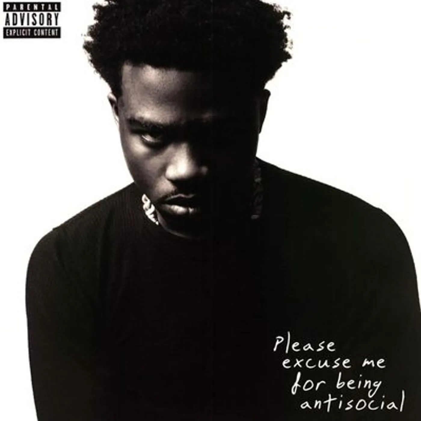 Roddy Ricch LP - Please Excuse Me for Being Antisocial (Vinyl)