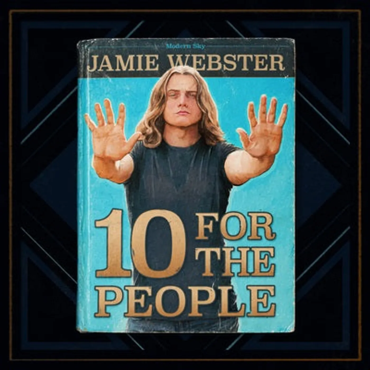 Jamie Webster LP - 10 for the People (Vinyl)