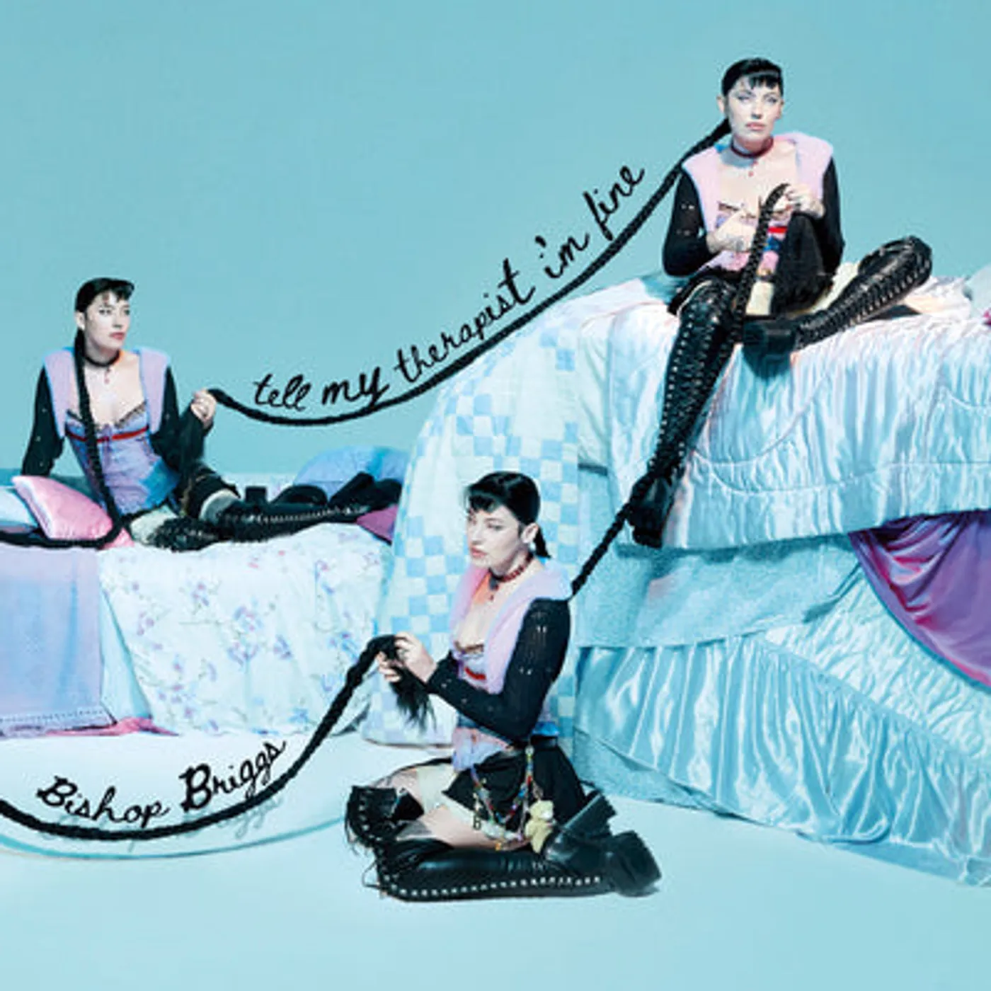 Bishop Briggs LP - Tell My Therapist I'm Fine (Vinyl)
