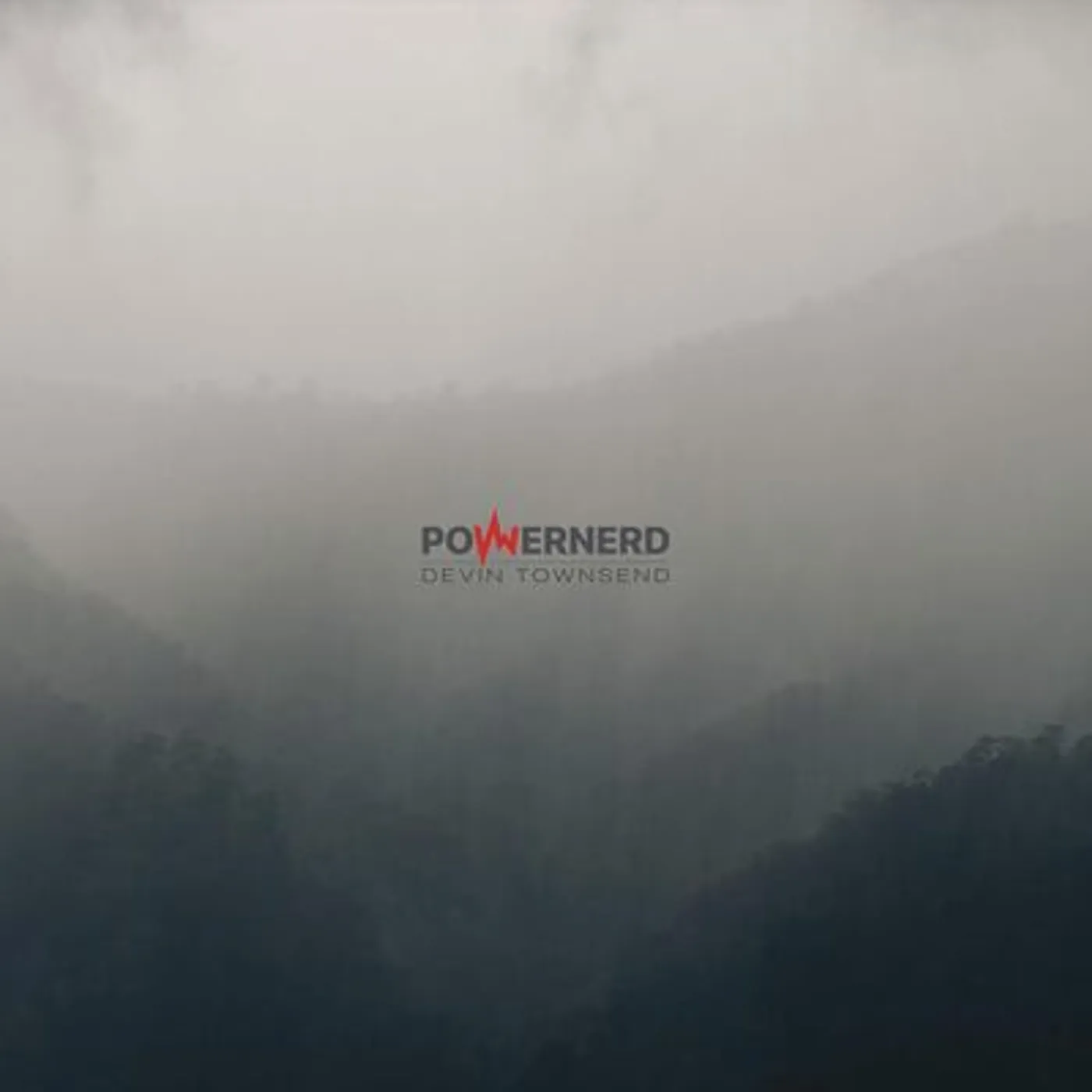 Devin Townsend LP - PowerNerd (Vinyl)