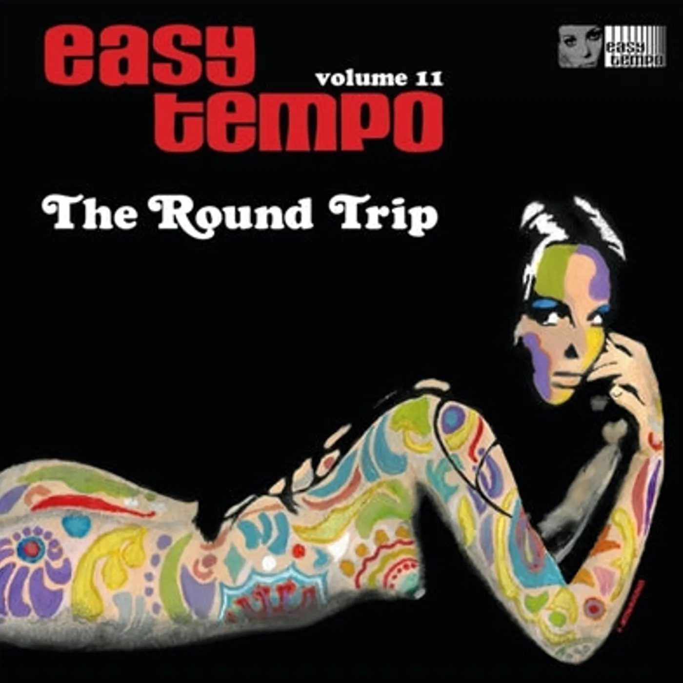 Various Performers LP - Easy Tempo, Vol. 11: The Round Trip (Vinyl)