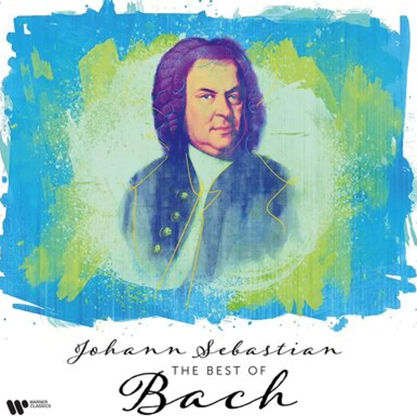 Johann Sebastian Bach LP - The Best of Johann Sebastian Bach: (Vinyl)