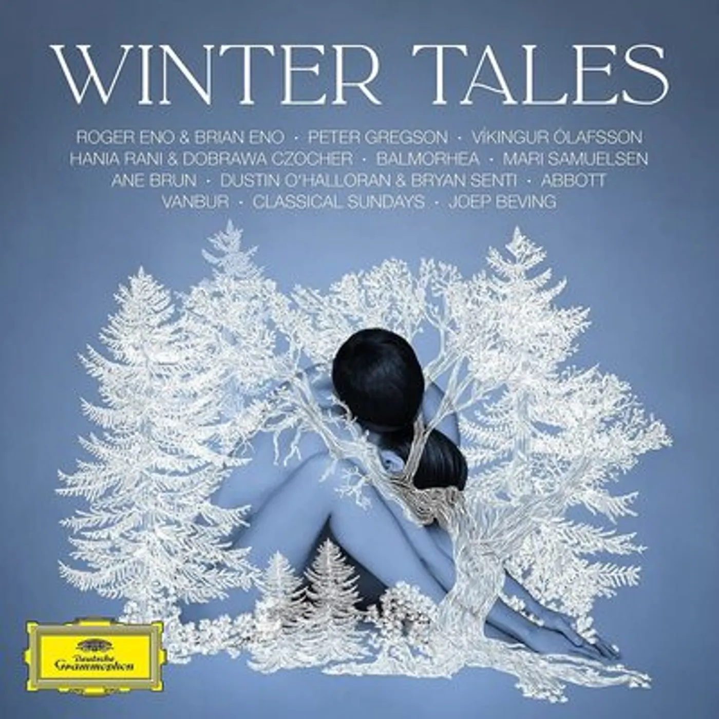 Roger Eno and Brian Eno LP - Winter Tales (Vinyl)