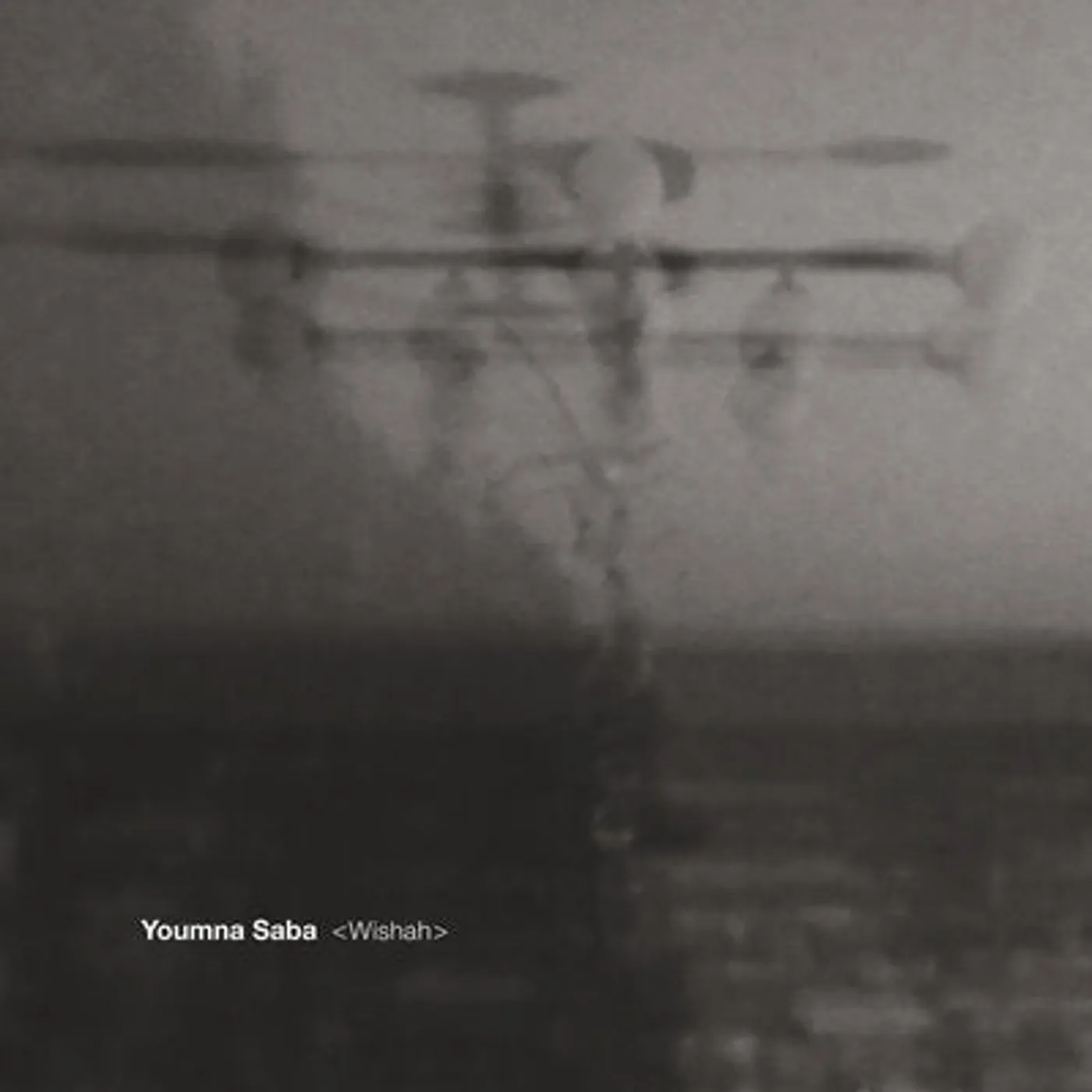 Youmna Saba LP - Wishah (Vinyl)