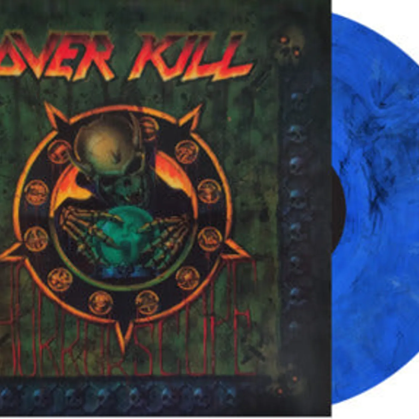 Overkill LP - Horrorscope (Vinyl)