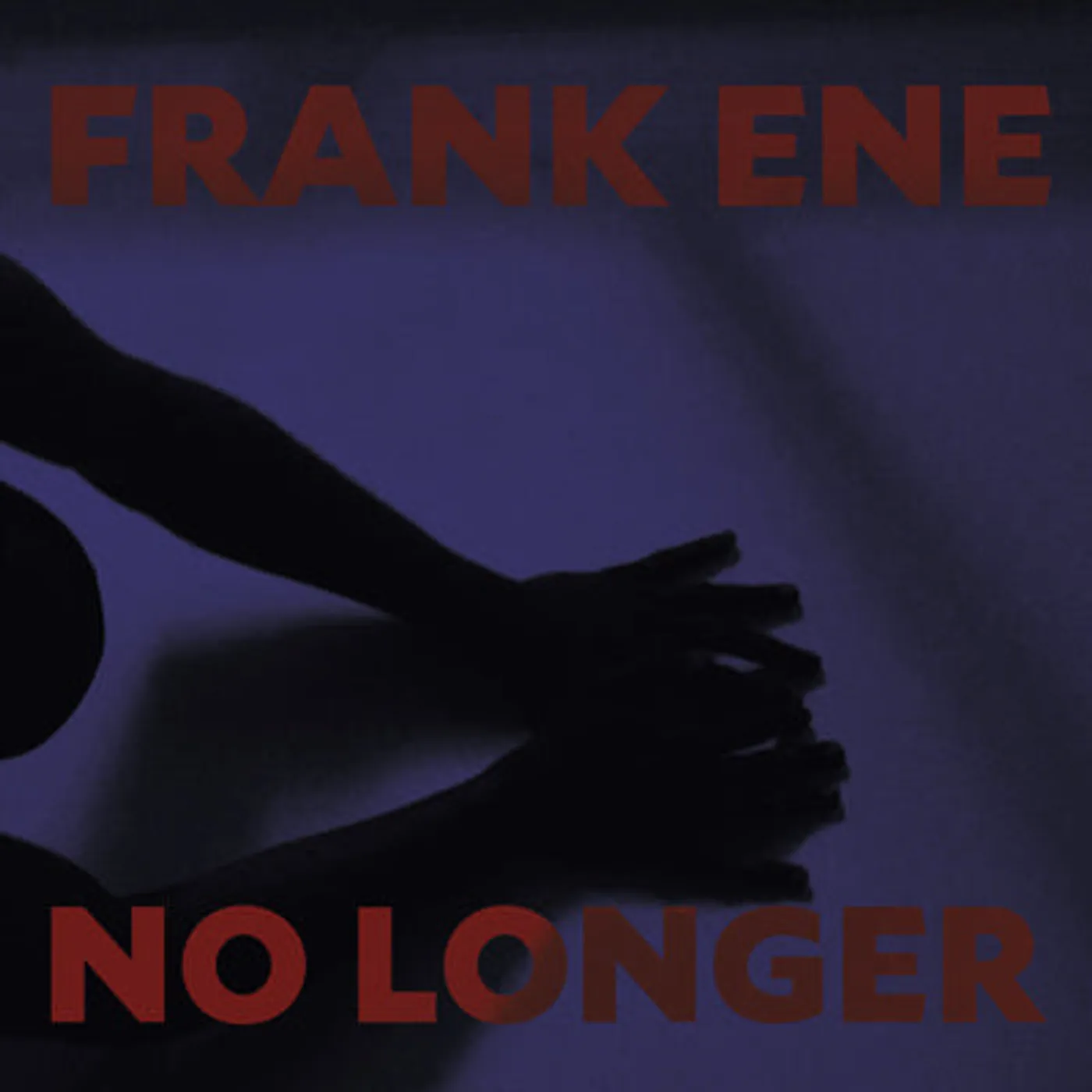 Franke Ene LP - No Longer: (Vinyl)