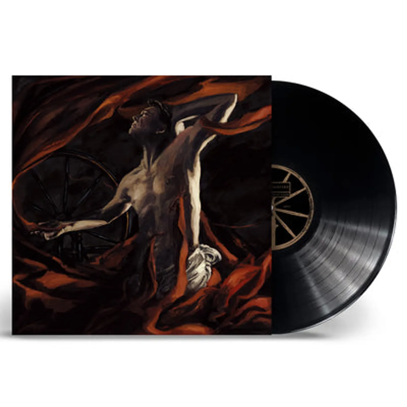 Horizon Ignited LP - Towards the Dying Lands: (Vinyl)