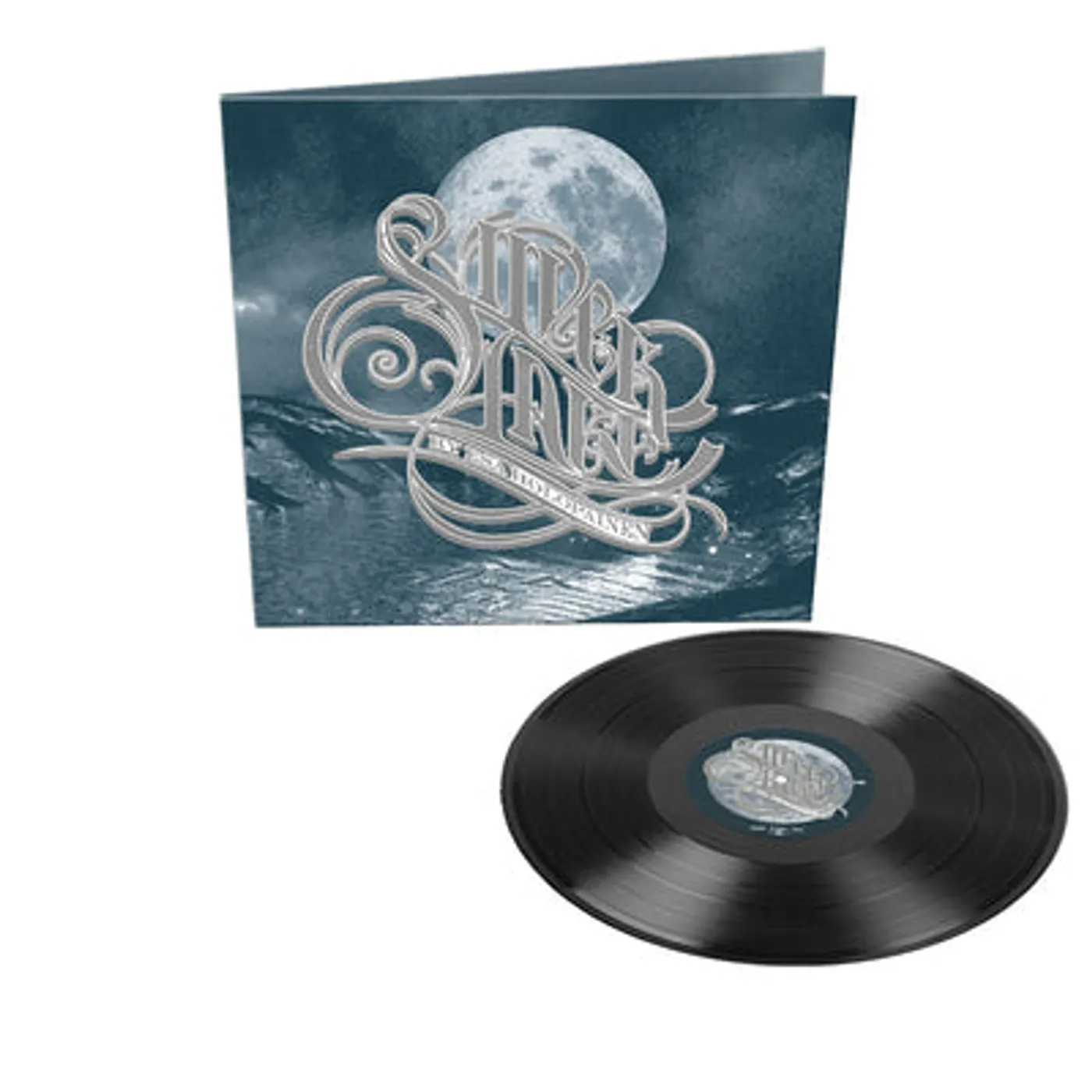 Silver Lake by Esa Holopainen LP - Silver Lake By Esa Holopainen (Vinyl)