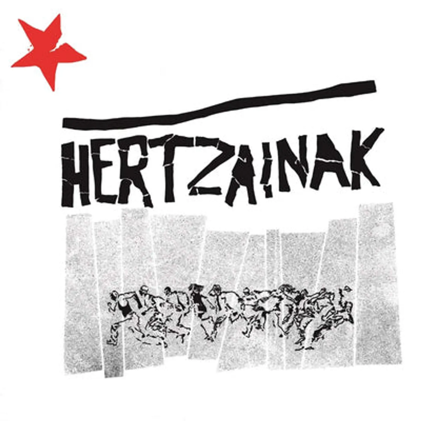 Hertzainak LP - Hertzainak: (Vinyl)