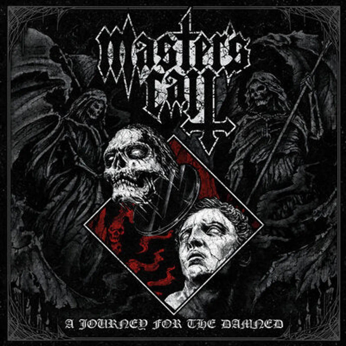Master's Call LP - A Journey for the Damned (Vinyl)