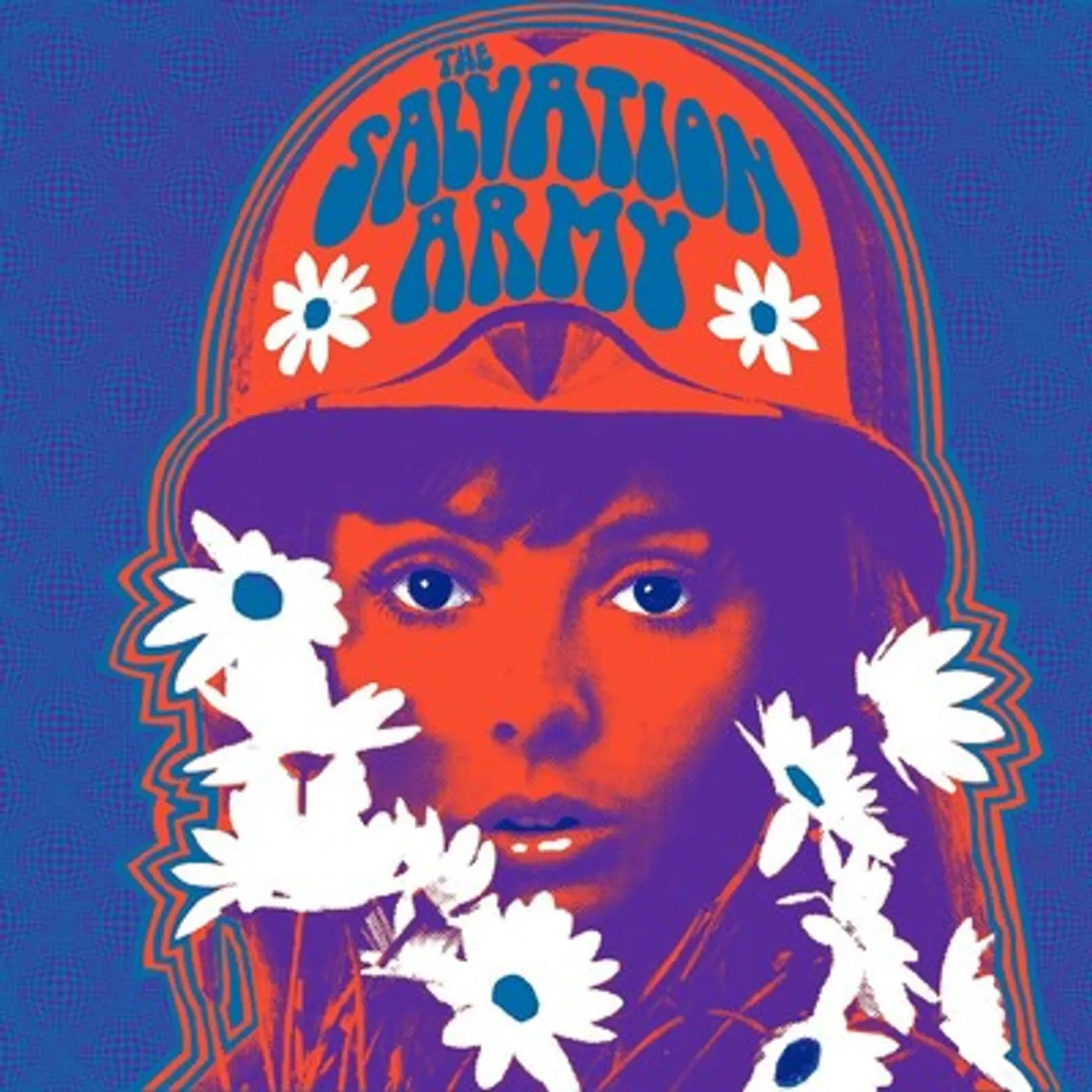 The Salvation Army LP - The Salvation Army (RSD Black Friday 2022) (Vinyl)