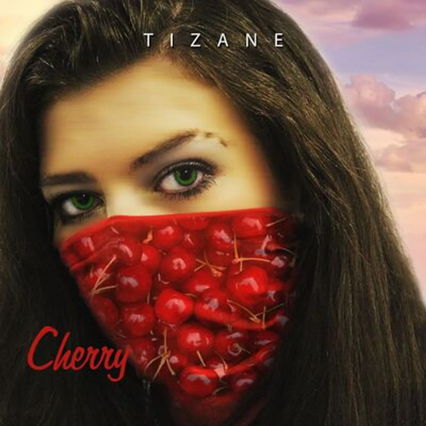 Tizane LP - Cherry: (Vinyl)