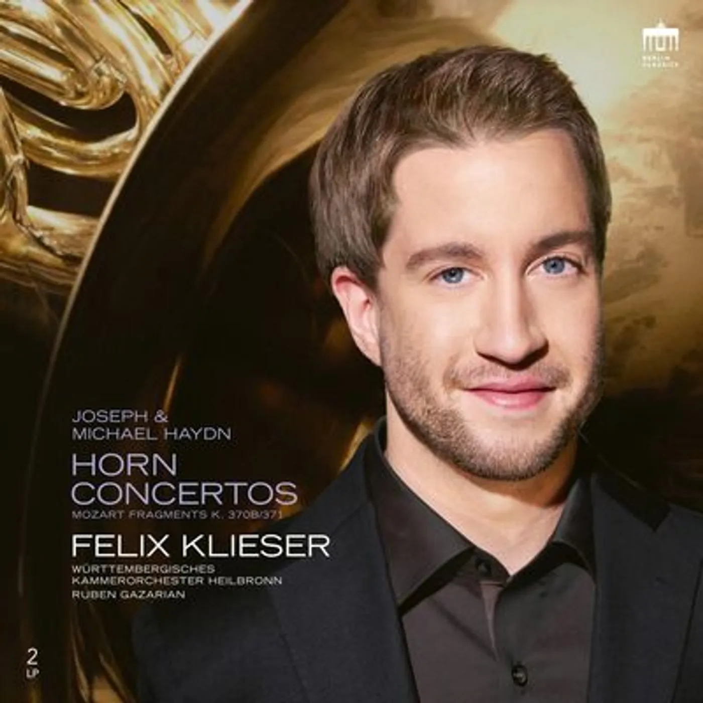 Joseph Haydn LP - Joseph & Michael Haydn: Horn Concertos/... (Vinyl)