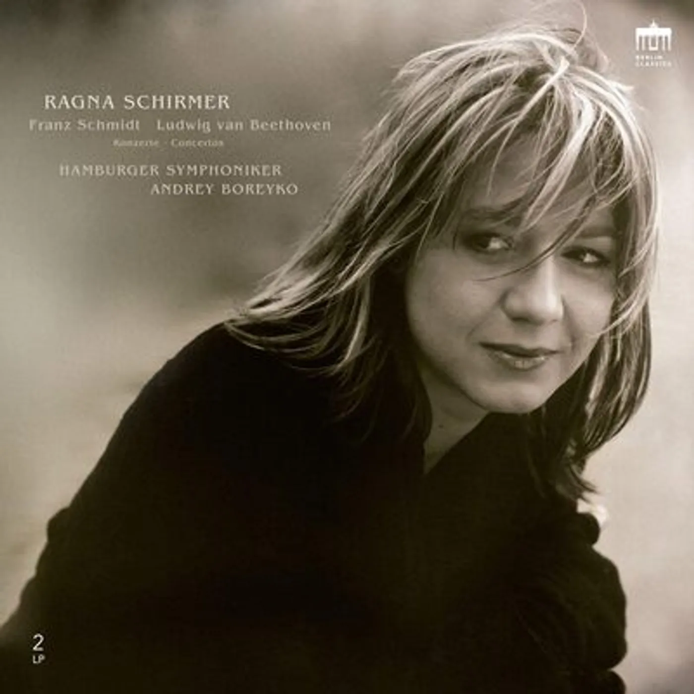 Franz Schmidt LP - Franz Schmidt/Ludwig Van Beethoven: Concertos (Vinyl)