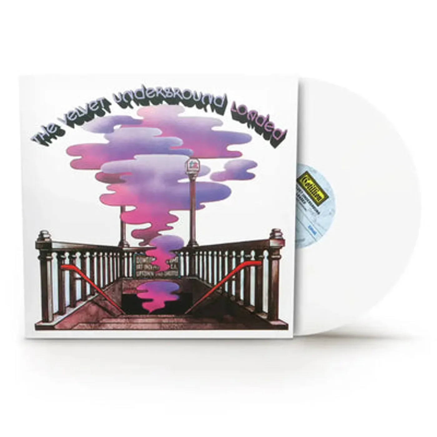 The Velvet Underground CD The Velvet Underground CD