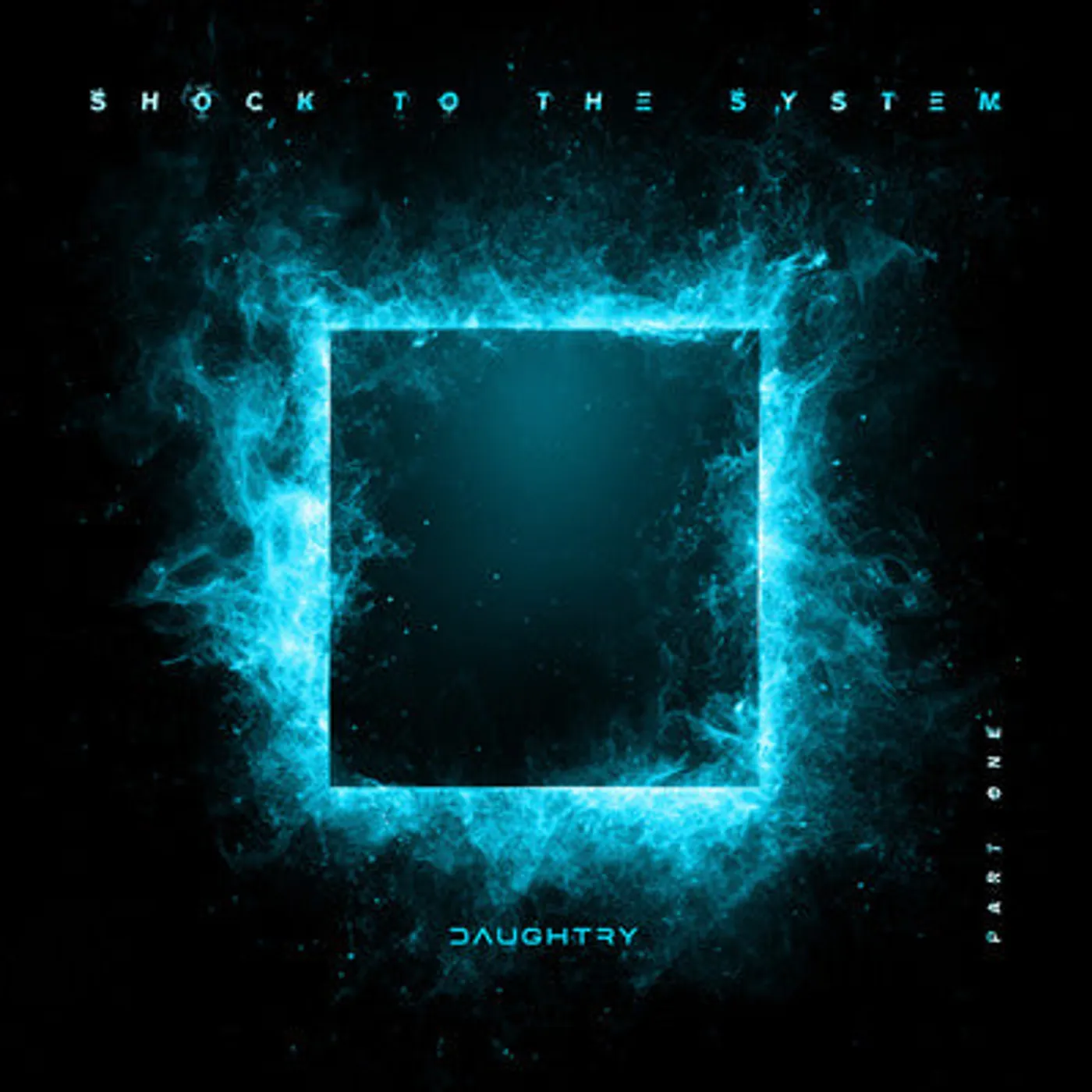 Daughtry LP - Shock to the System: Part One (Vinyl)