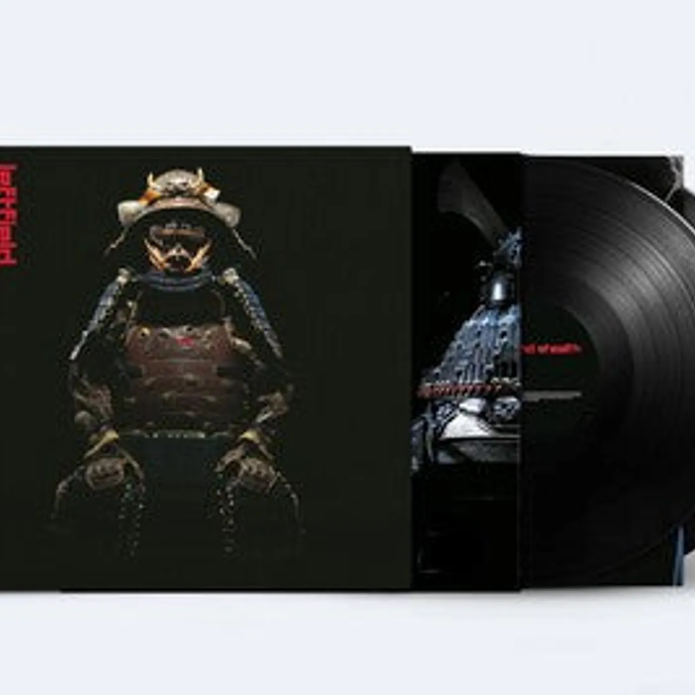 Leftfield LP - Rhythm & Stealth (Vinyl)