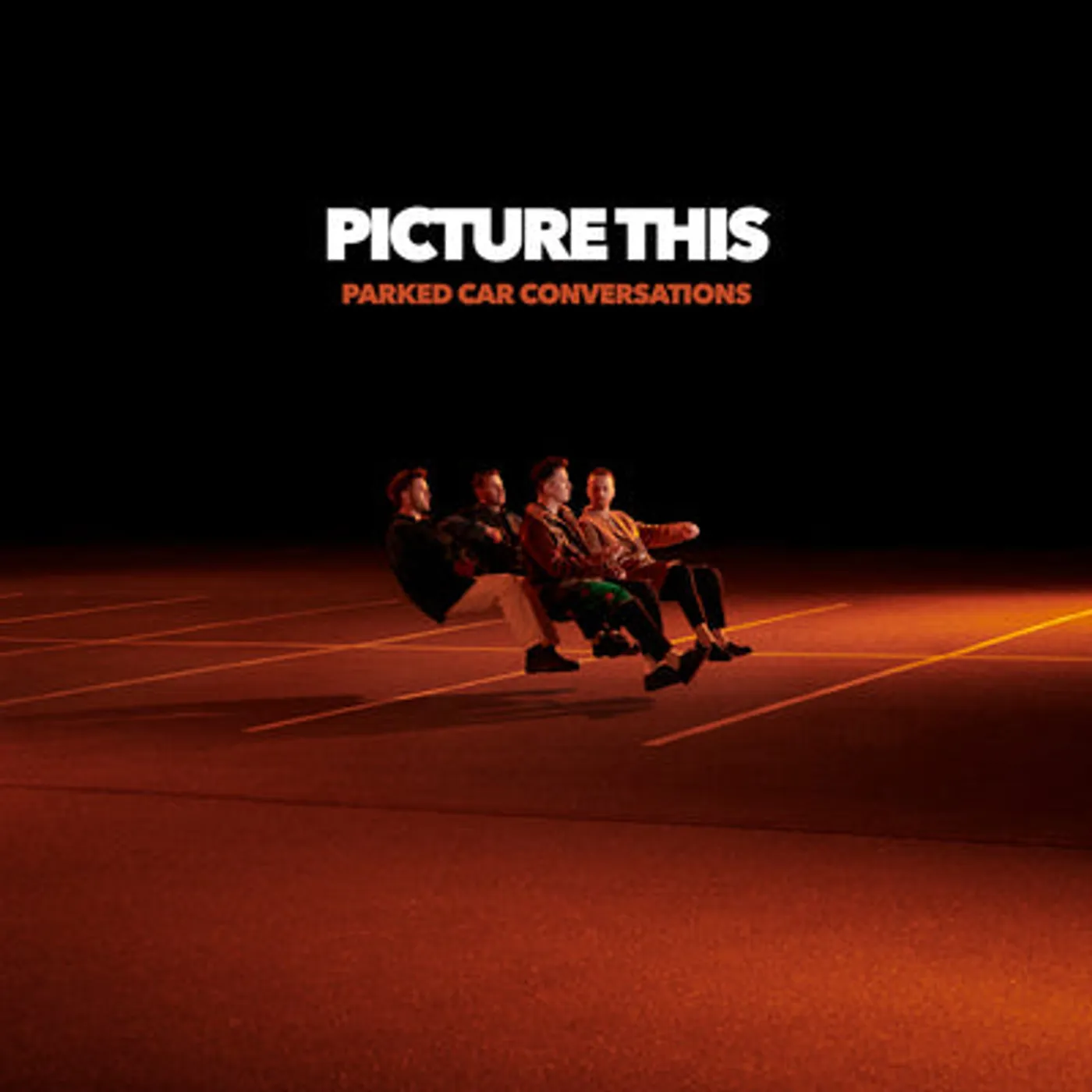 Picture This LP - Parked Car Conversations (Vinyl)